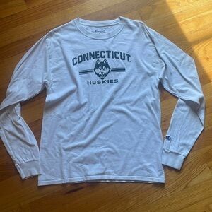 Uconn long sleeve! Size M!